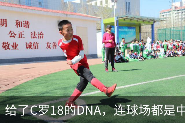 给了C罗1/8的DNA，连球场都是中国造的佛得角，如何成为大黑马